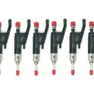 Add Nostrum DI injector calibration