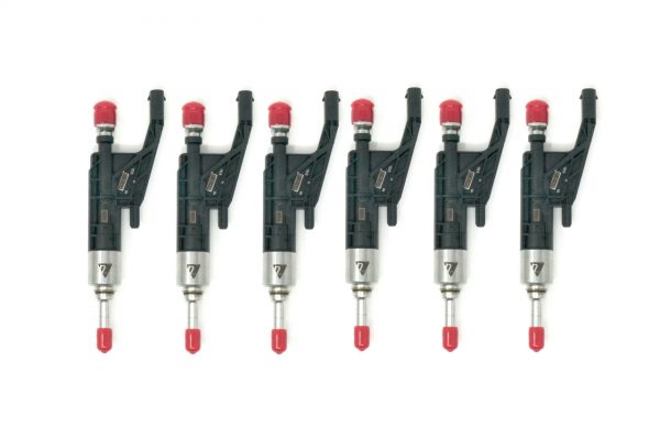 Add Nostrum DI injector calibration